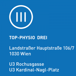 Top-Physio Physiotherapie 1030 Wien